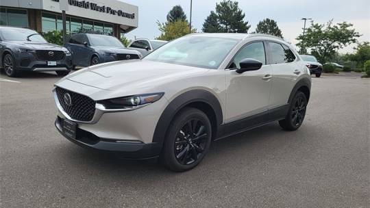 2024 mazda cx-30 2.5 turbo premium plus