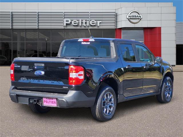 2023 ford maverick xlt