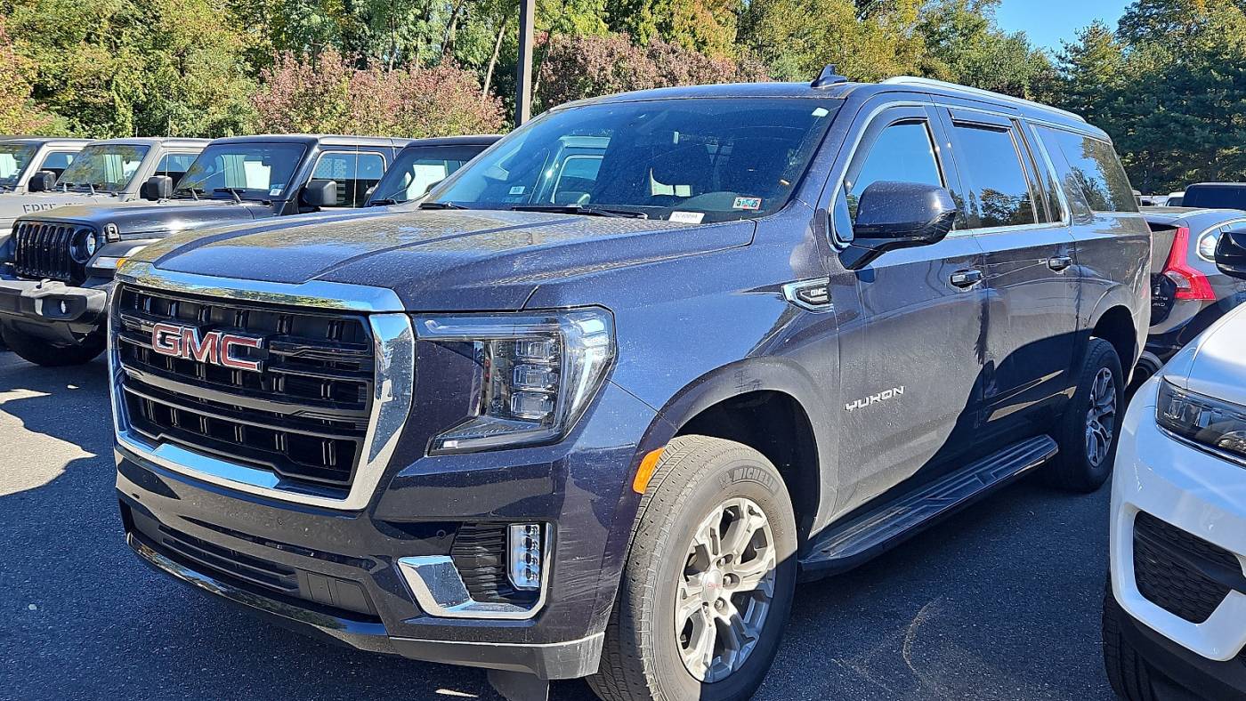 2022 gmc yukon xl sle