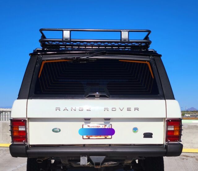 1994 land rover range rover 4.2l lwb