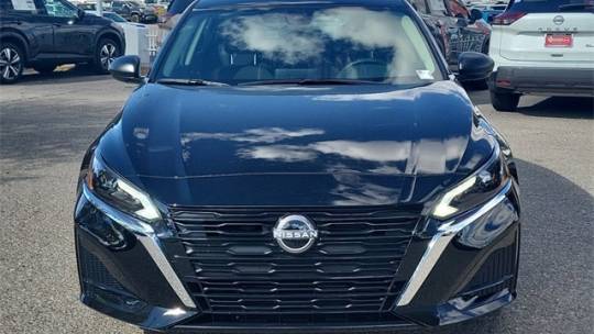 2025 Nissan Altima