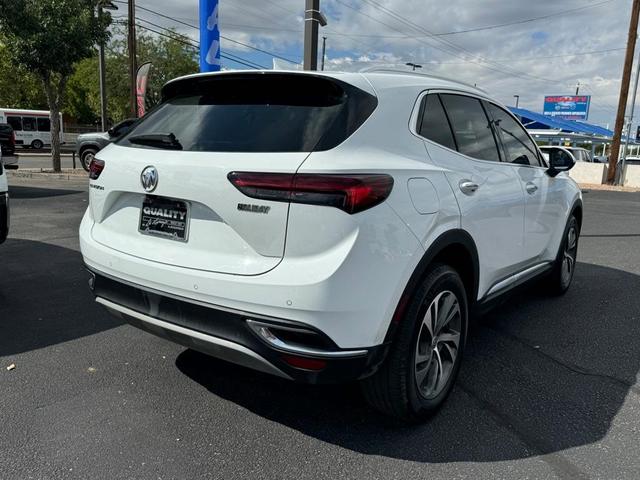 2022 buick envision essence
