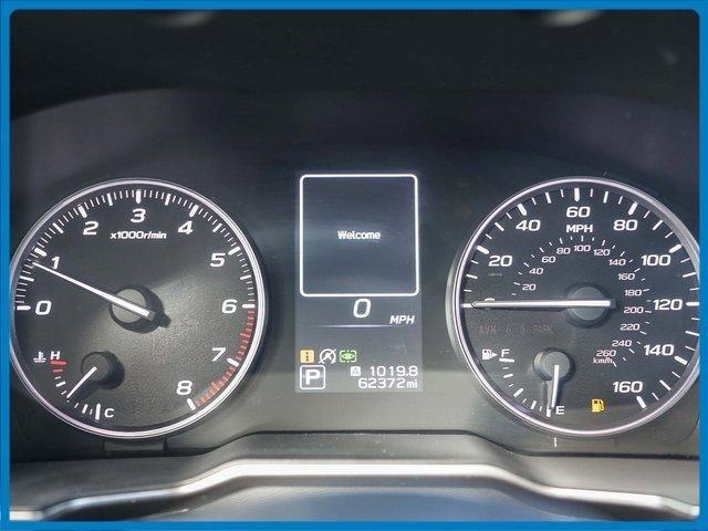2021 subaru outback