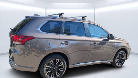 2018 Mitsubishi Outlander