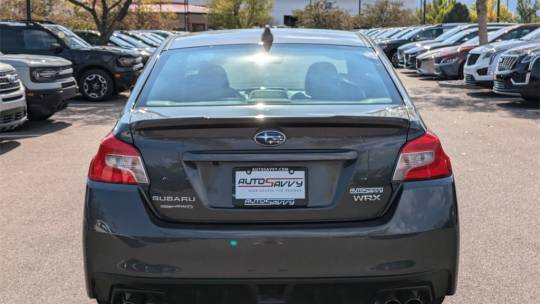 2020 Subaru WRX
