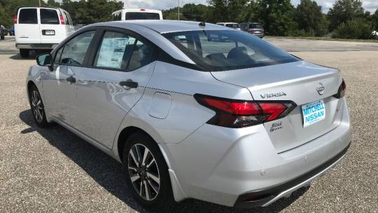 2024 Nissan Versa