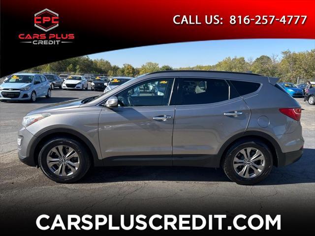 2014 hyundai santa fe sport 2.4l