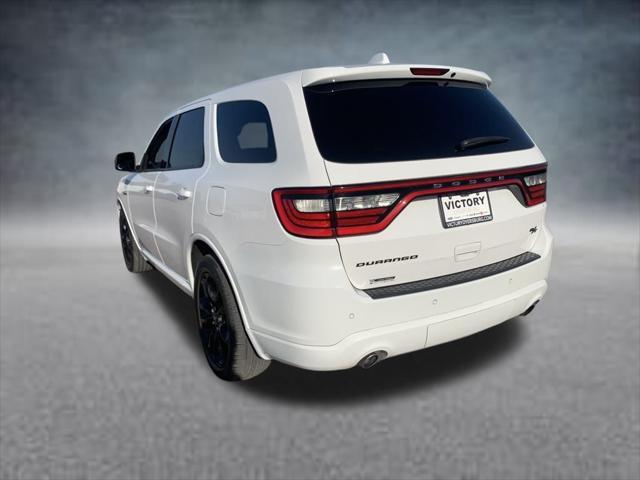 2020 dodge durango r/t rwd