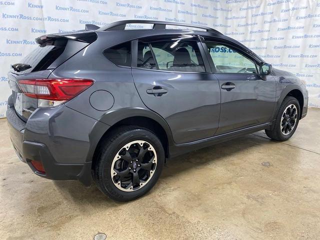 2021 subaru crosstrek premium