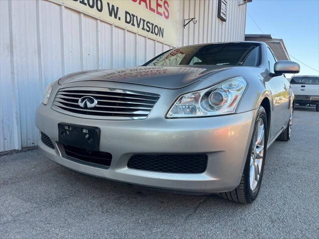 2008 infiniti g35 journey