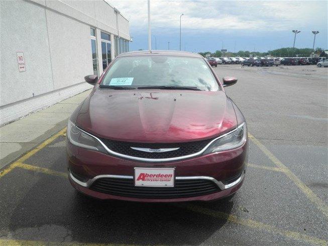 2015 chrysler 200 limited for sale in aberdeen, south dakota