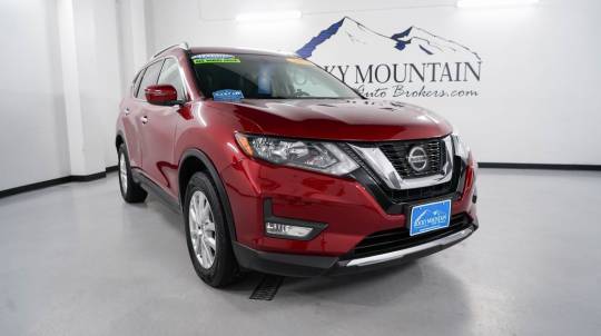 2018 Nissan Rogue