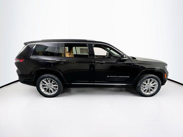 2021 jeep grand cherokee l summit
