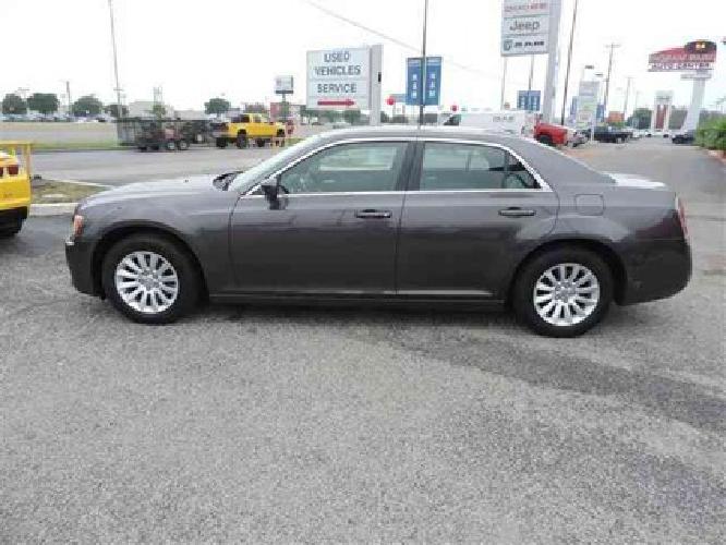 2014 chrysler 300 in san antonio, tx