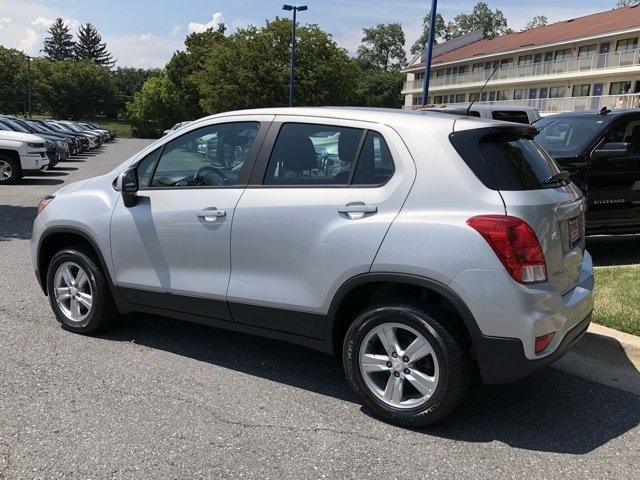 used 2017 chevrolet trax awd ls gaithersburg, md 20878 for sale in darnestown, maryland