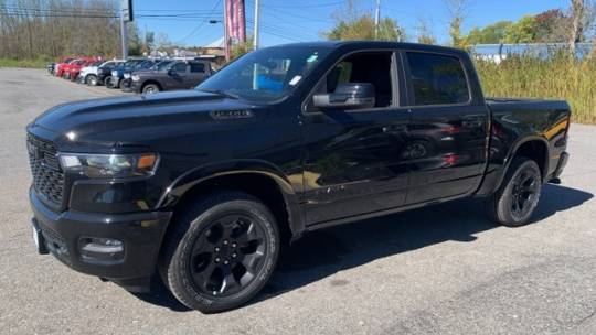 2025 RAM 1500