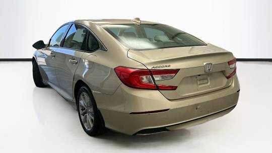 2020 Honda Accord