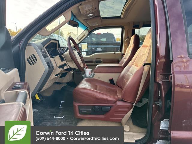 2010 ford f-350 king ranch