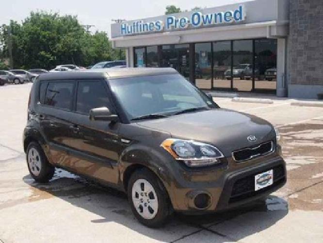 2013 kia soul base in denton, tx