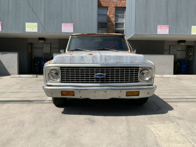 1971 cali black plate patina 383 turbo 400 driver survivor no reserve