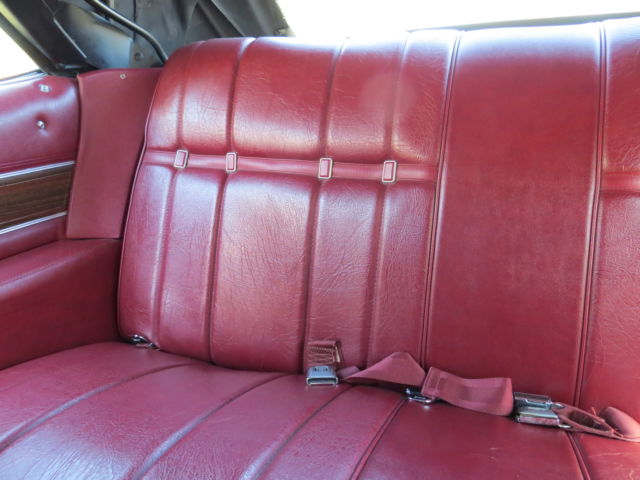 1975 buick lesabre custom convertible 2-door 7.5l
