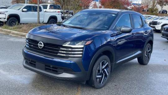 2025 Nissan Kicks