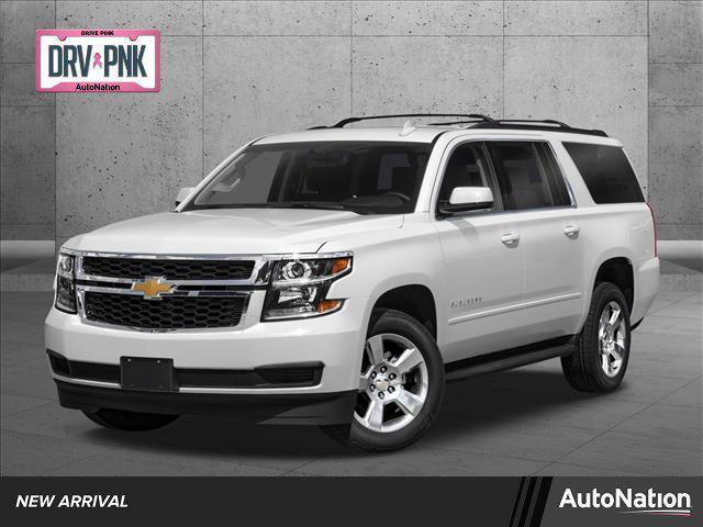 2020 chevrolet suburban lt