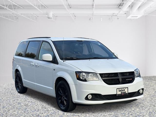 2019 dodge grand caravan sxt