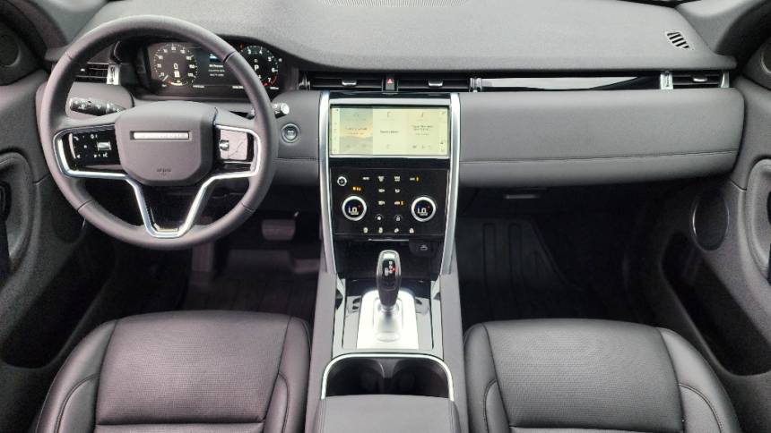 2023 land rover discovery sport p250 s