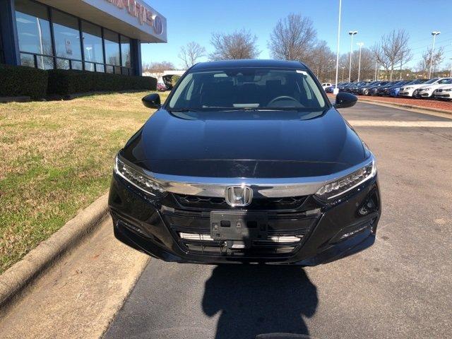 used 2018 honda accord 2.0t touring raleigh, nc 27608 for sale in raleigh, north carolina