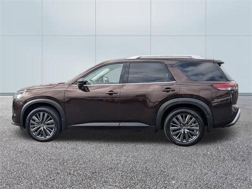 2022 nissan pathfinder