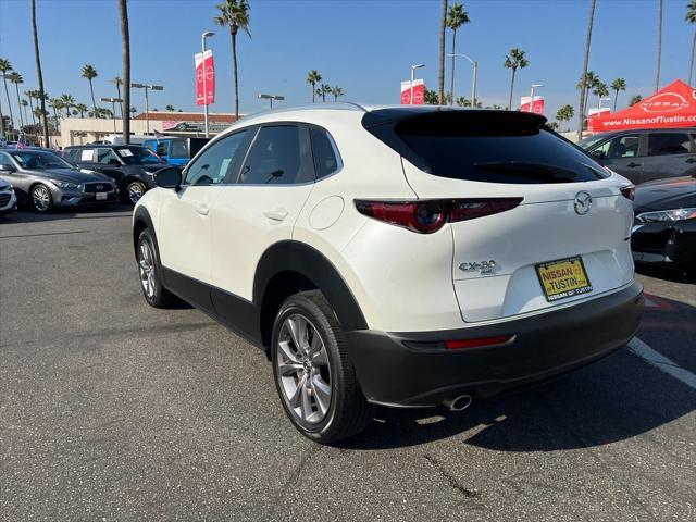 2023 mazda cx-30 select