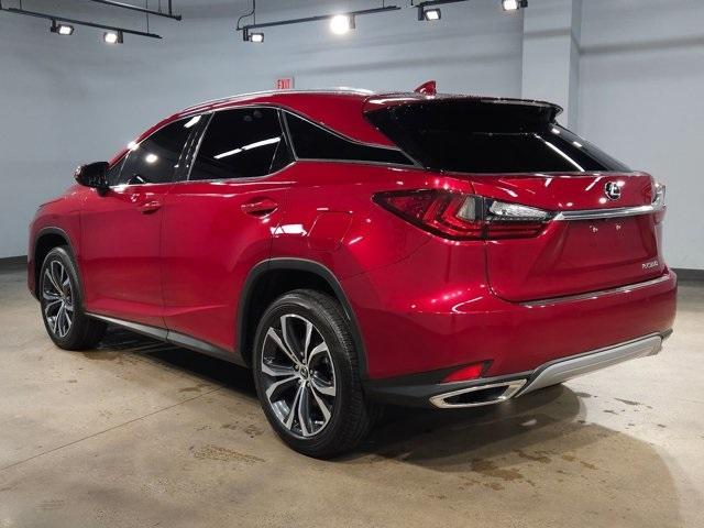 2022 lexus rx 350 base