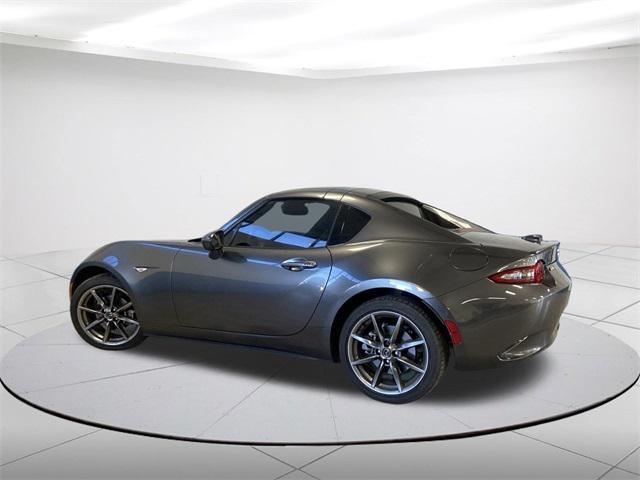 2017 mazda mx-5 miata rf grand touring