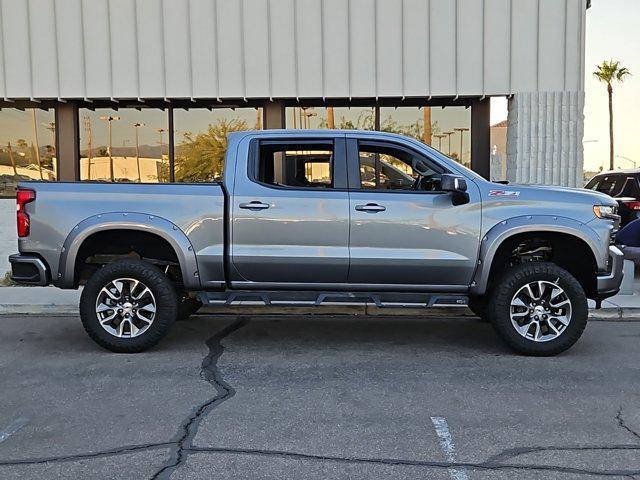 2019 chevrolet silverado 1500 rst