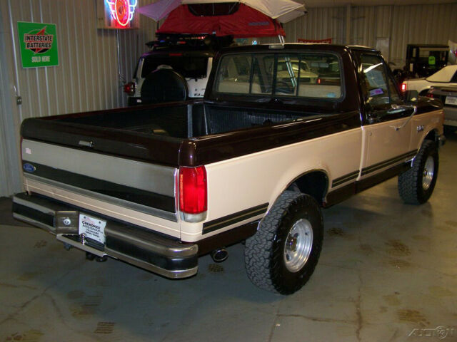 a must see! super sharp loaded solid georgia cold ac 4wd fuel inj comp 2 f1 f100