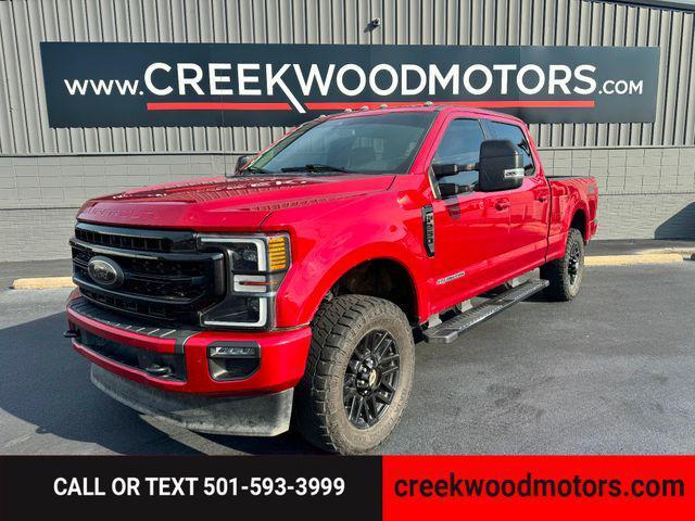 2020 ford f-250 lariat