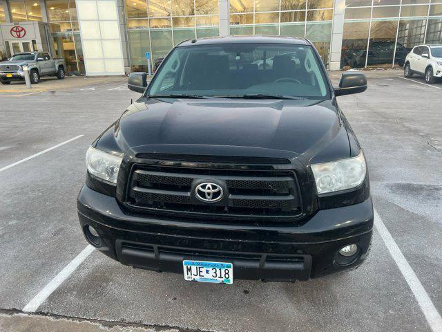 2012 toyota tundra grade