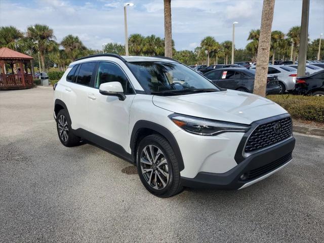 2022 toyota corolla cross xle