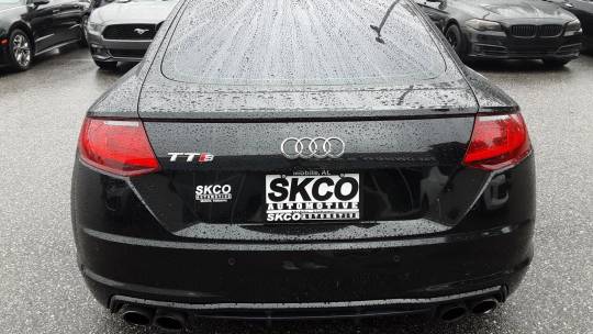 2017 Audi TTS