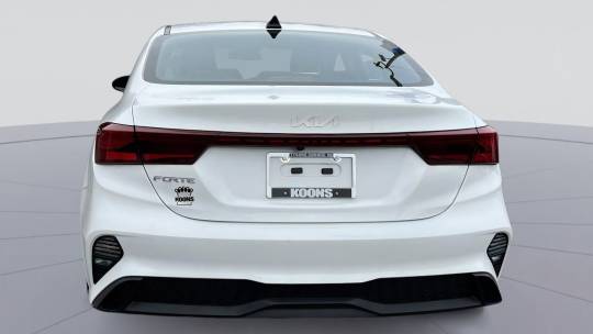2022 Kia Forte