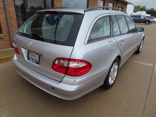 2005 mercedes-benz e-class e 320