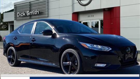 2022 Nissan Sentra