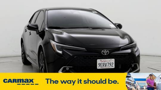 2023 Toyota Corolla