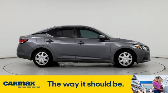 2022 Nissan Sentra