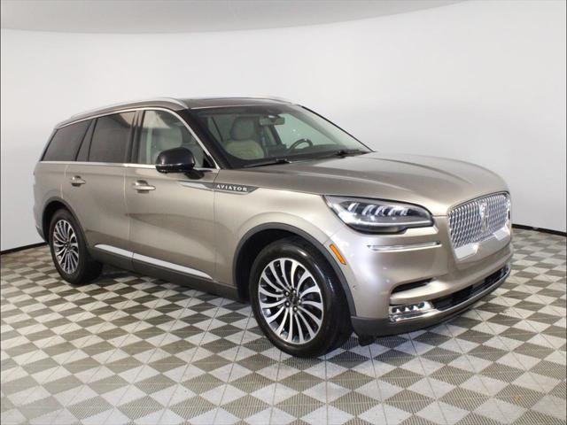 2020 lincoln aviator reserve awd