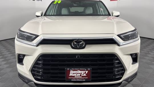 2024 Toyota Grand Highlander