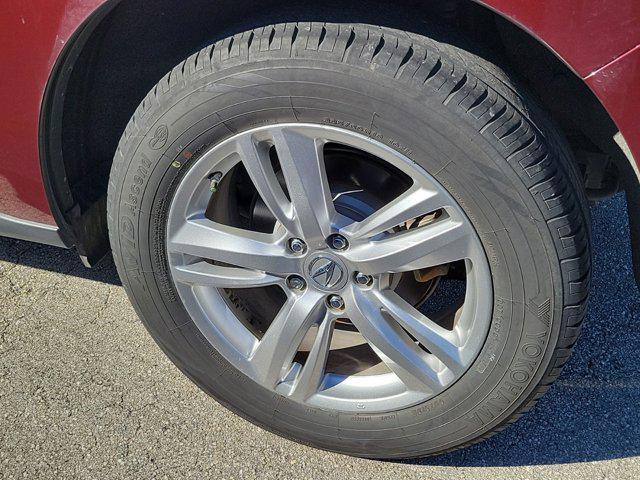 2014 acura rdx base