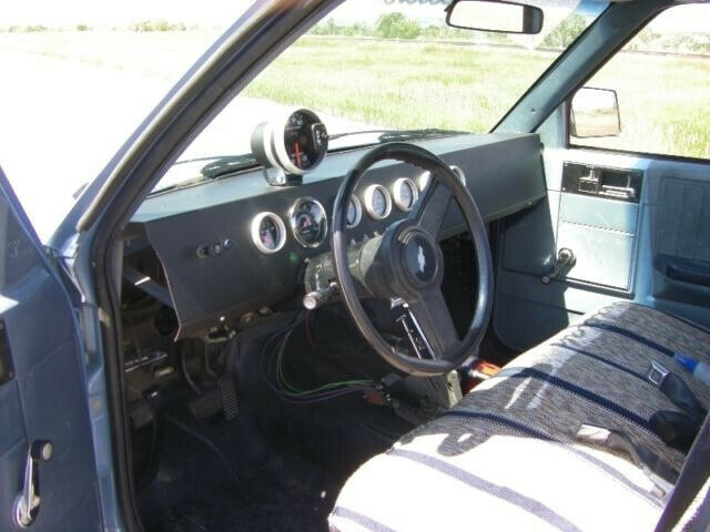 1982 chevrolet s-10 durango supercharged 850hp v8 355ci small block pickup truck