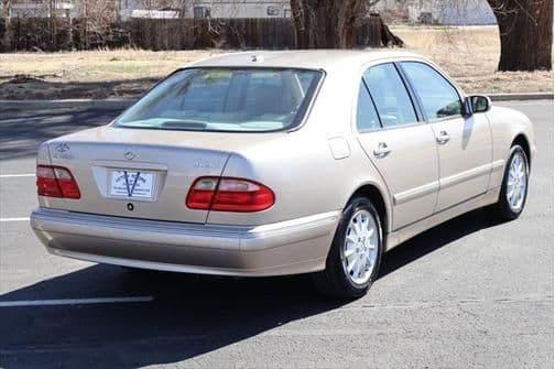 2000 mercedes-benz e-class 4m in longmont, colorado